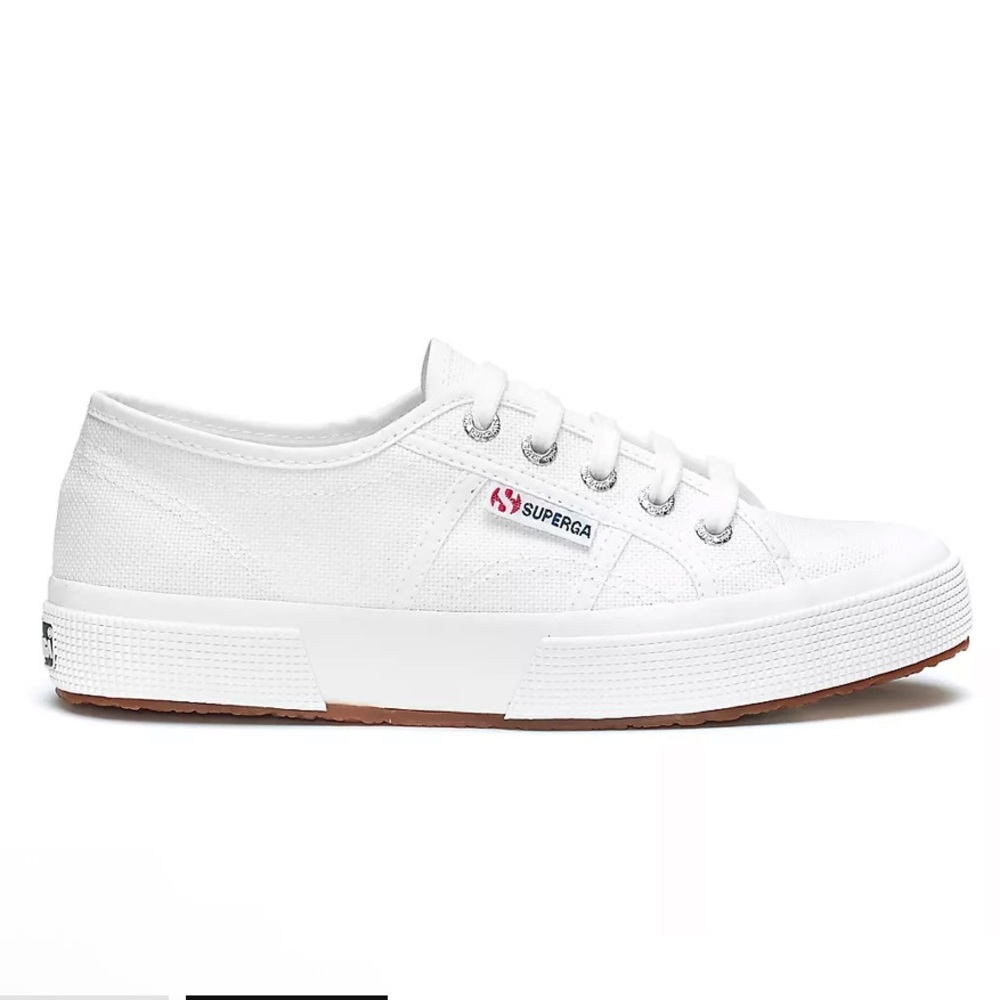 Sugerga 2750 COTU classic white sneakers - Picture 5 of 8